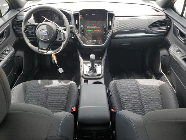  SUBARU FORESTER 2025 Черный