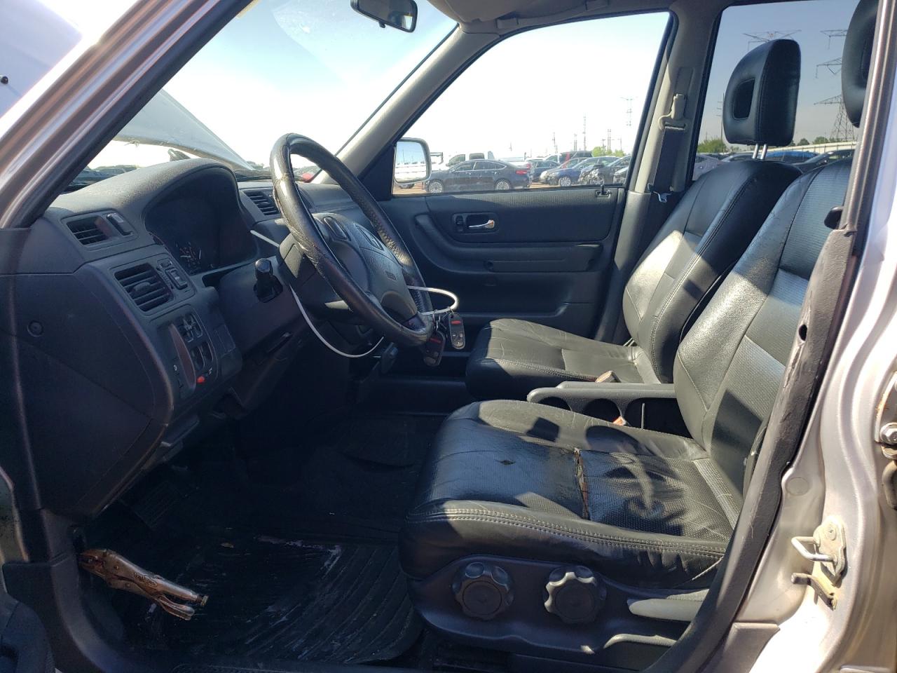 2001 Honda Cr-V Se VIN: JHLRD18731C055578 Lot: 58183855