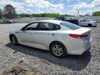 2016 Kia Optima Lx продається в Albany, NY - Front End