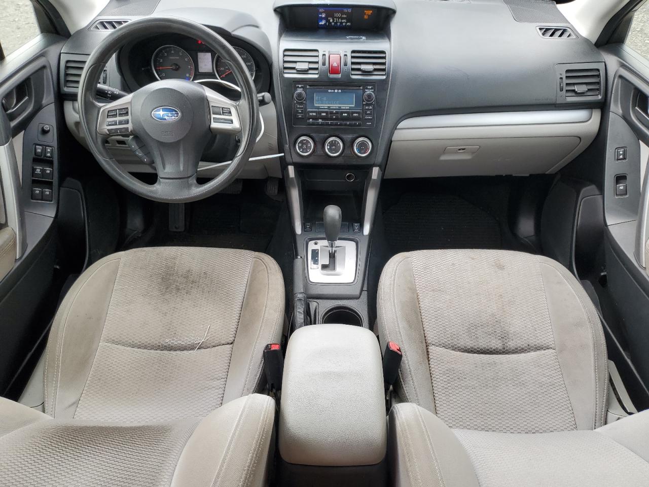2015 Subaru Forester 2.5I Premium VIN: JF2SJADC8FH519633 Lot: 56908535