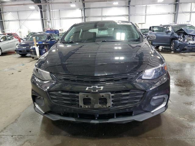  CHEVROLET MALIBU 2018 Czarny