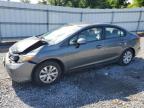 2012 Honda Civic Lx de vânzare în Gastonia, NC - All Over