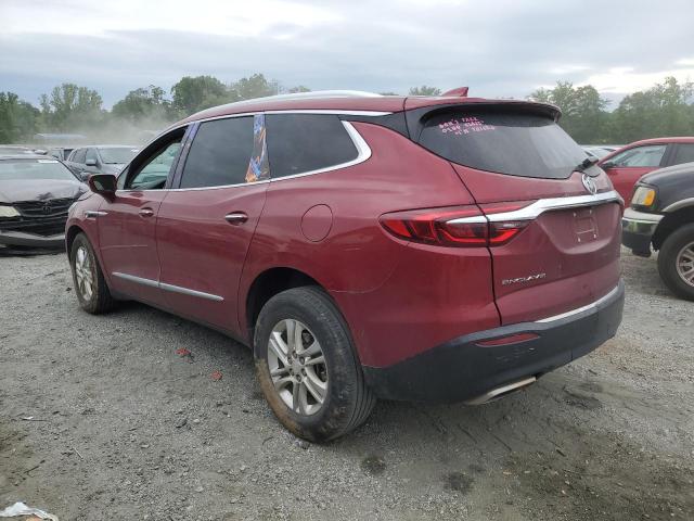  BUICK ENCLAVE 2020 Czerwony