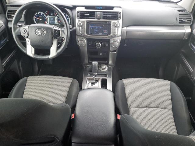  TOYOTA 4RUNNER 2018 Czarny