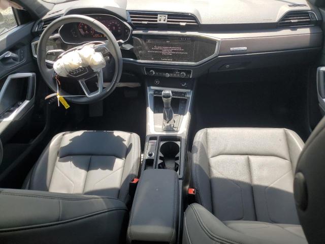  AUDI Q3 2024 Сірий