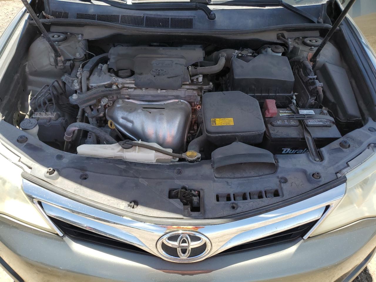 2014 Toyota Camry L VIN: 4T4BF1FK4ER410081 Lot: 56976835