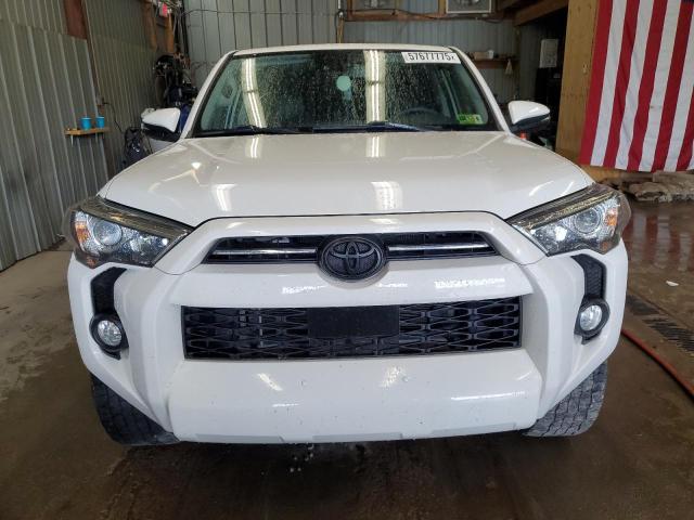  TOYOTA 4RUNNER 2020 White