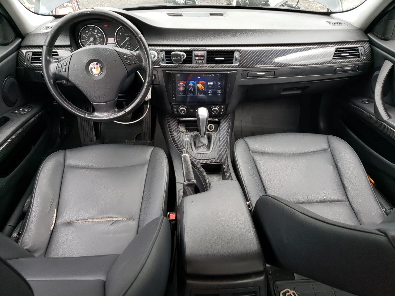 2008 BMW 328 I VIN: WBAVA33598P141788 Lot: 58193035