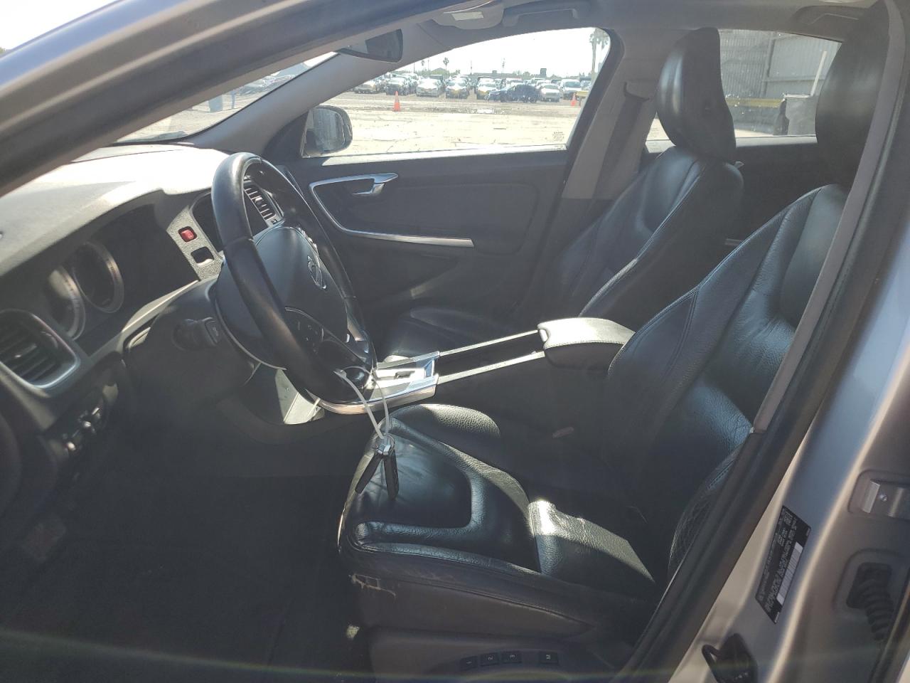 2012 Volvo S60 T5 VIN: YV1622FS1C2118392 Lot: 56508745
