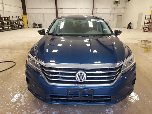  VOLKSWAGEN PASSAT 2020 Granatowy