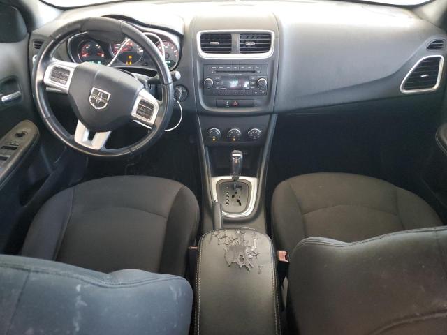 Sedans DODGE AVENGER 2013 Blue