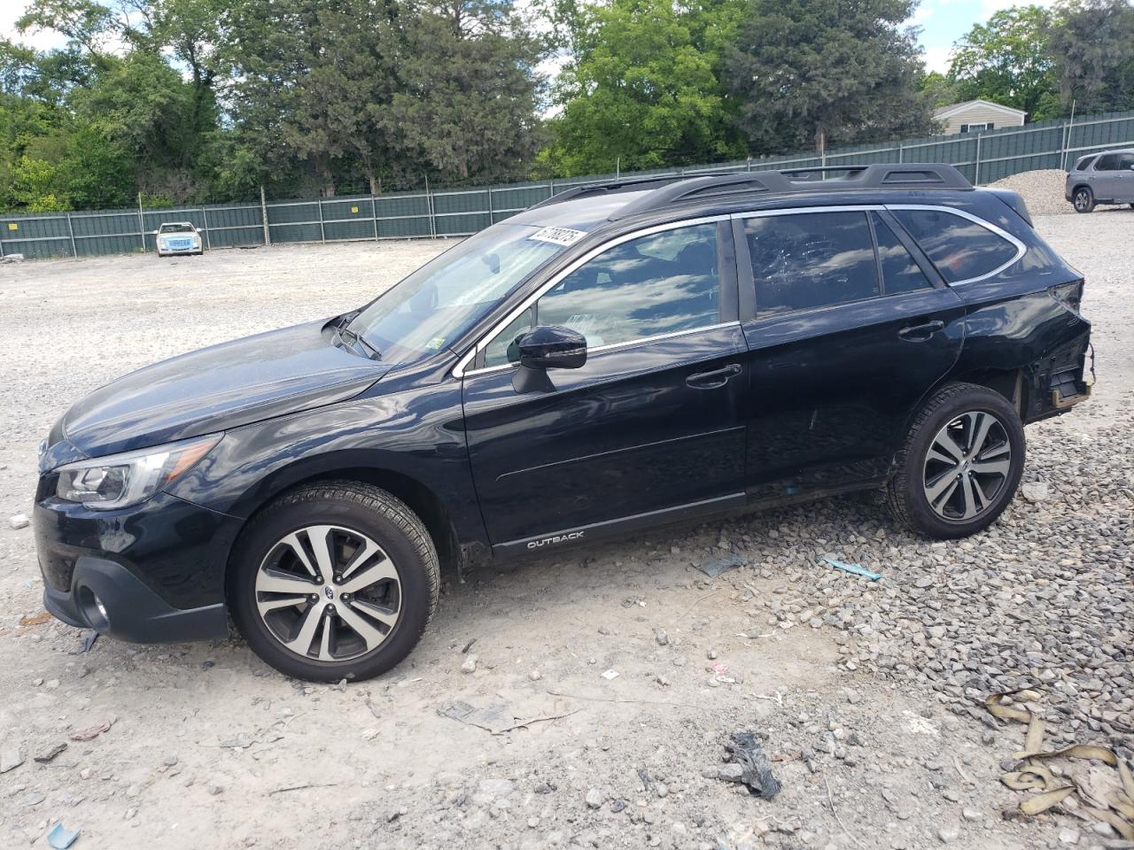 2019 Subaru Outback 2.5I Limited на продаже в Madisonville, TN - Rear End