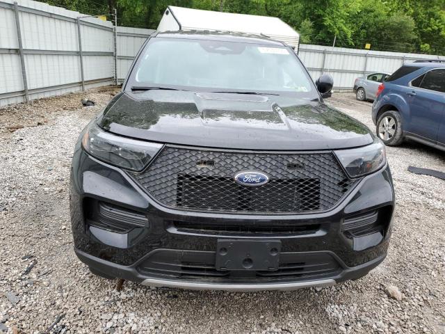  FORD EXPLORER 2025 Черный