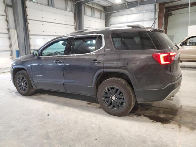  GMC ACADIA 2018 Черный