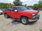 2006 Chevrolet Silverado K1500 на продаже в North Billerica, MA - Side