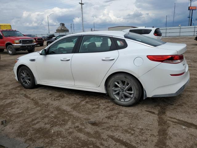  KIA OPTIMA 2019 Biały