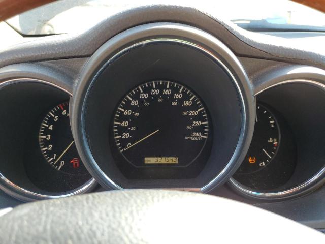 2004 LEXUS RX 330  