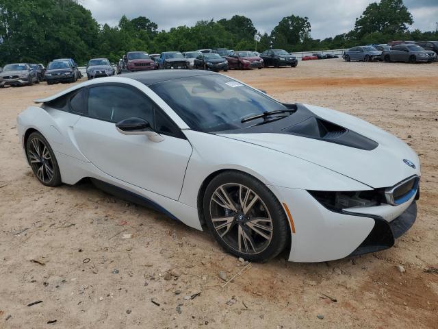 Coupet BMW I SERIES 2016 Biały
