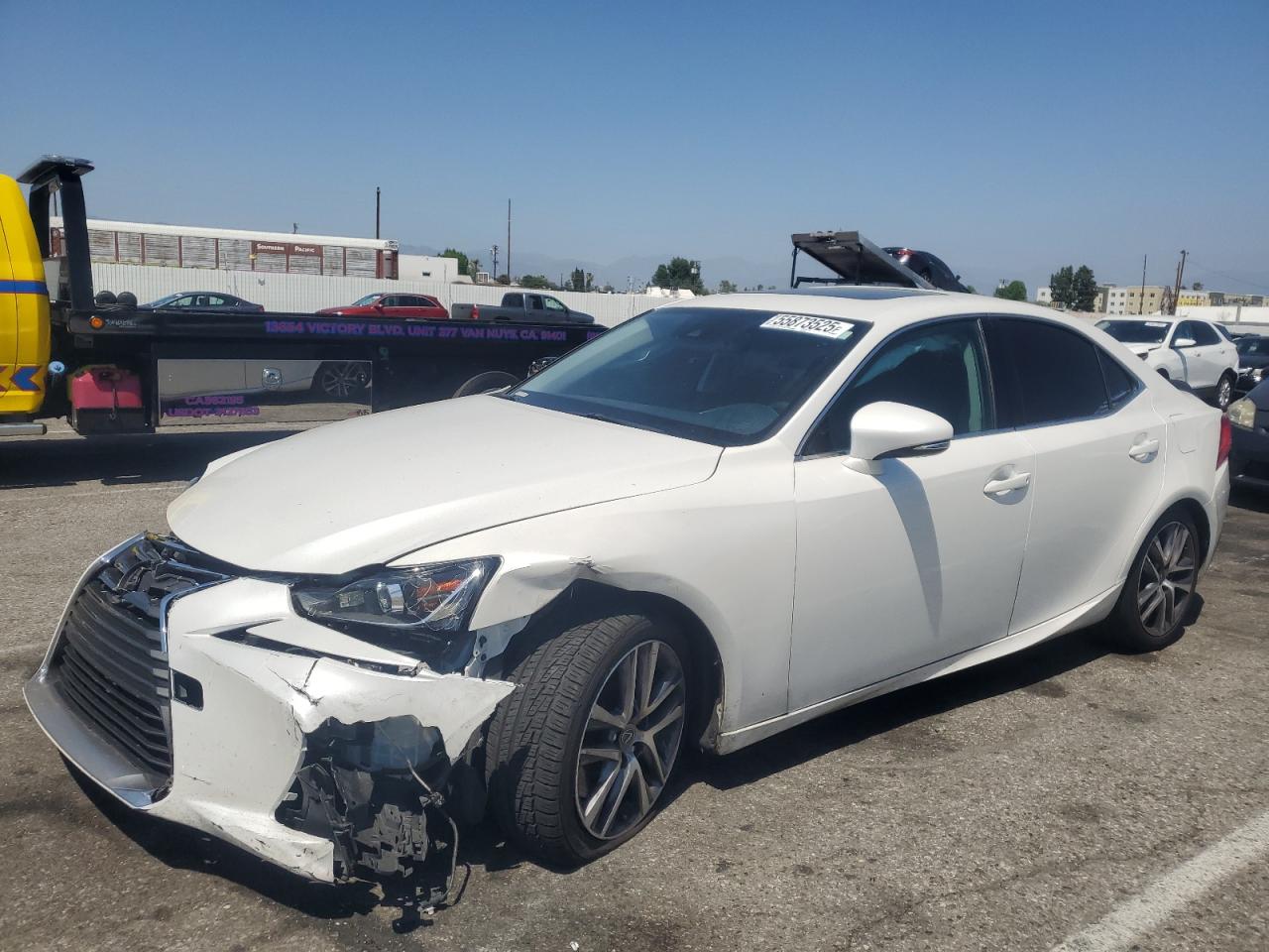 2018 Lexus Is 300 for Sale in Van Nuys, CA - All Over