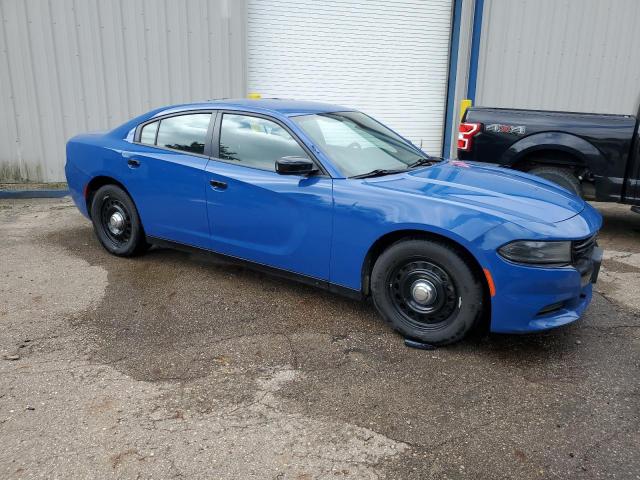 DODGE CHARGER 2019 Blue