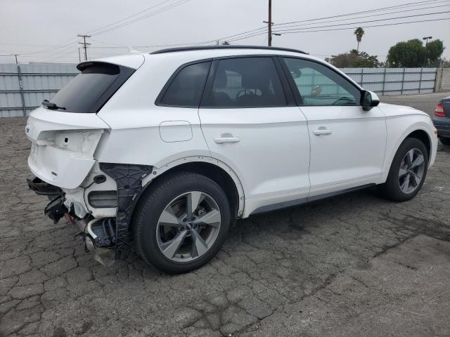  AUDI Q5 2020 Белый