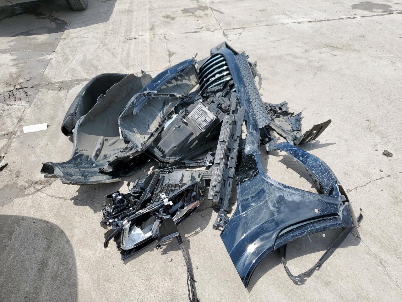 2021 Mercedes-Benz Gle Coupe Amg 53 4Matic VIN: 4JGFD6BB7MA386573 Lot: 58747795