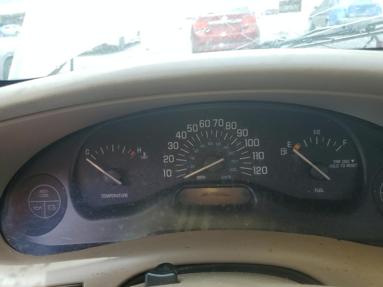 2001 Buick Century Custom VIN: 2G4WS52J911227955 Lot: 57142695
