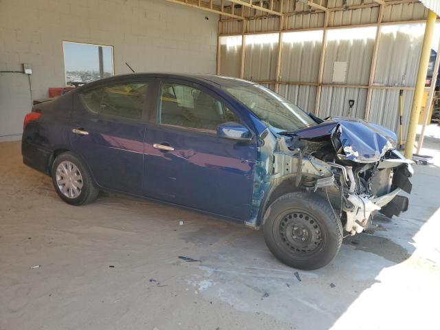  NISSAN VERSA 2019 Синий