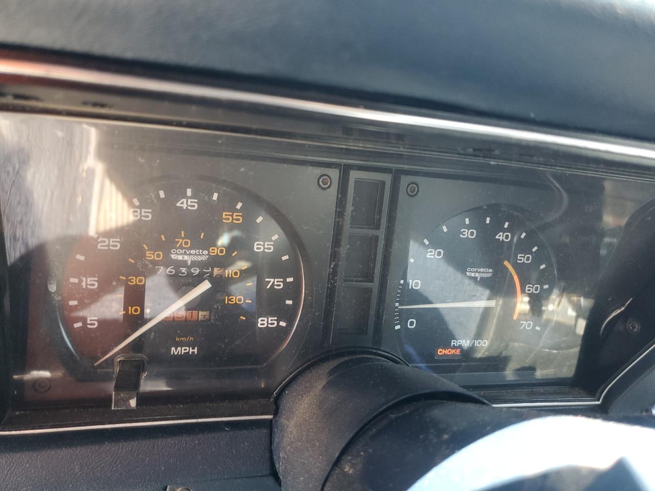 1981 Chevrolet Corvette VIN: 1G1AY8768BS430915 Lot: 59039315