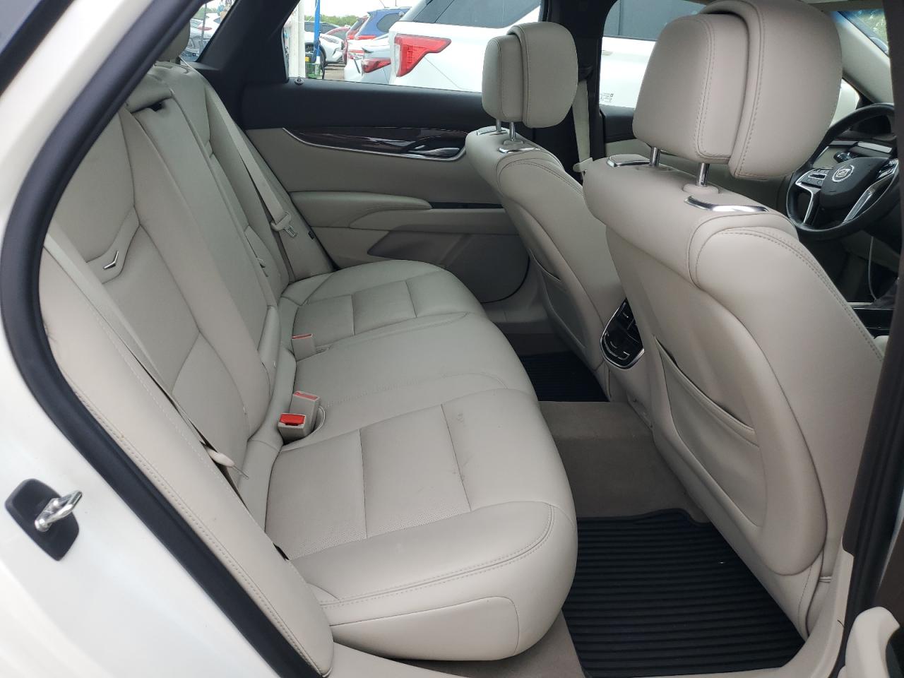2014 Cadillac Xts Premium Collection VIN: 2G61R5S37E9201134 Lot: 56878185