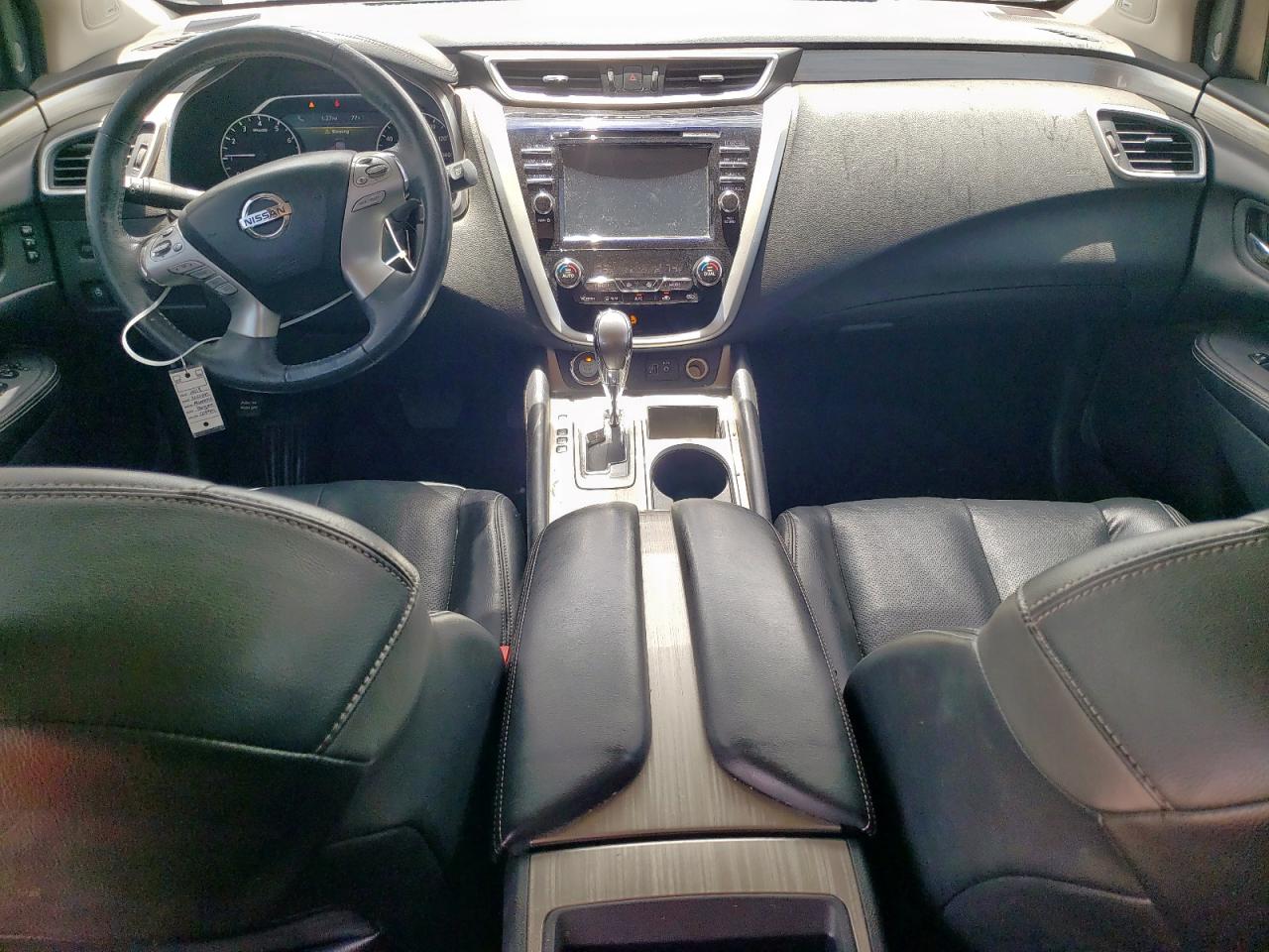 2018 Nissan Murano S VIN: 5N1AZ2MG5JN121698 Lot: 57151435