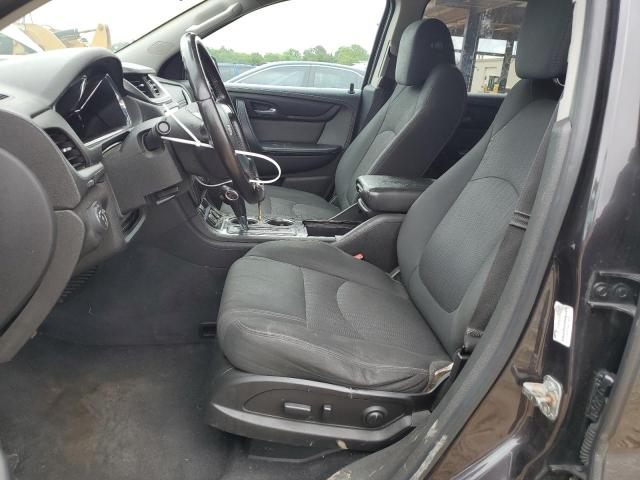  CHEVROLET TRAVERSE 2016 Серый