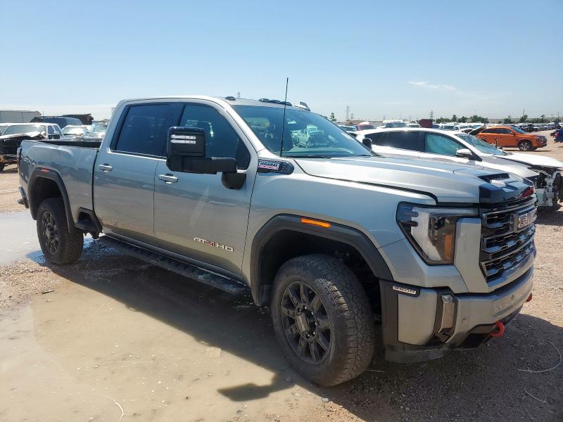  GMC SIERRA 2024 Srebrny