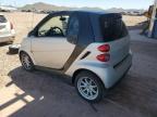 2009 Smart Fortwo Pure en Venta en Phoenix, AZ - Minor Dent/Scratches