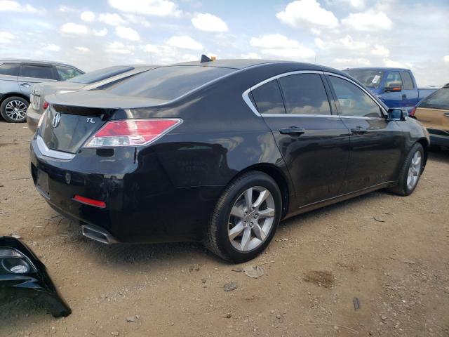  ACURA TL 2012 Black
