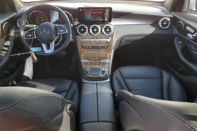  MERCEDES-BENZ GLC-CLASS 2020 Белый