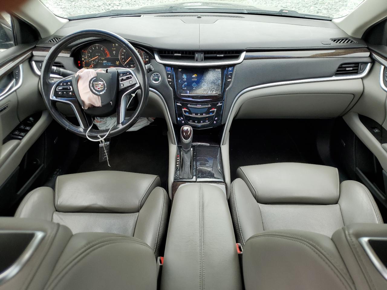 2013 Cadillac Xts Premium Collection VIN: 2G61S5S37D9169935 Lot: 57515415