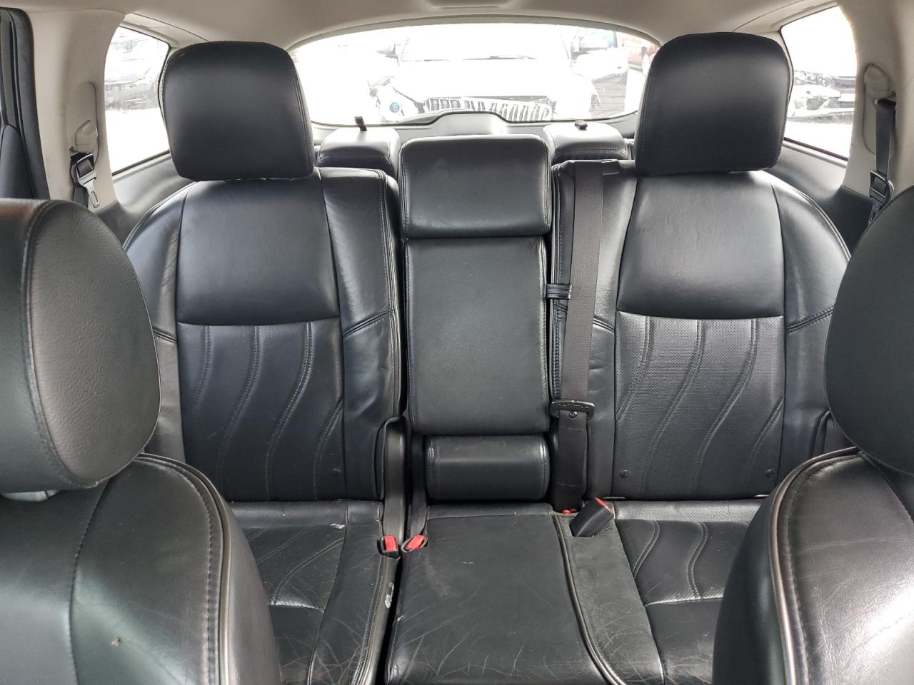 2013 Infiniti Jx35 VIN: 5N1AL0MN5DC323977 Lot: 54918965