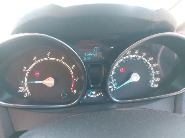 2015 FORD FIESTA ZET