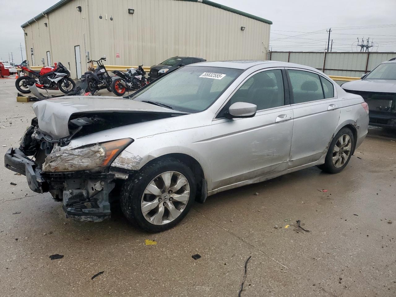2008 Honda Accord Ex for Sale in Haslet, TX - Front End