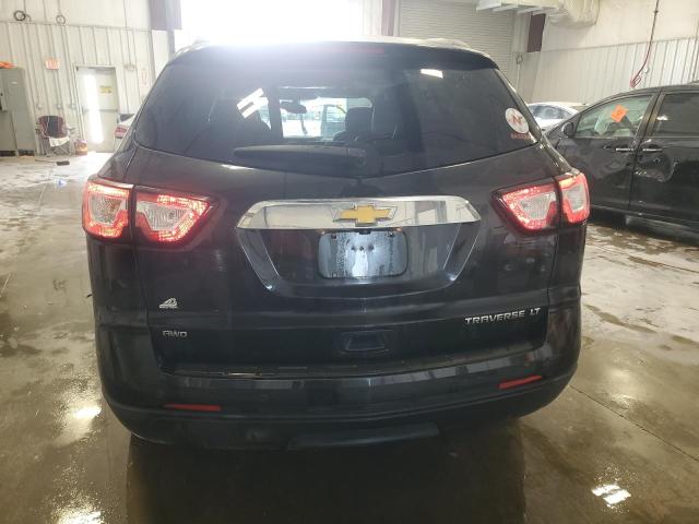  CHEVROLET TRAVERSE 2015 Синій