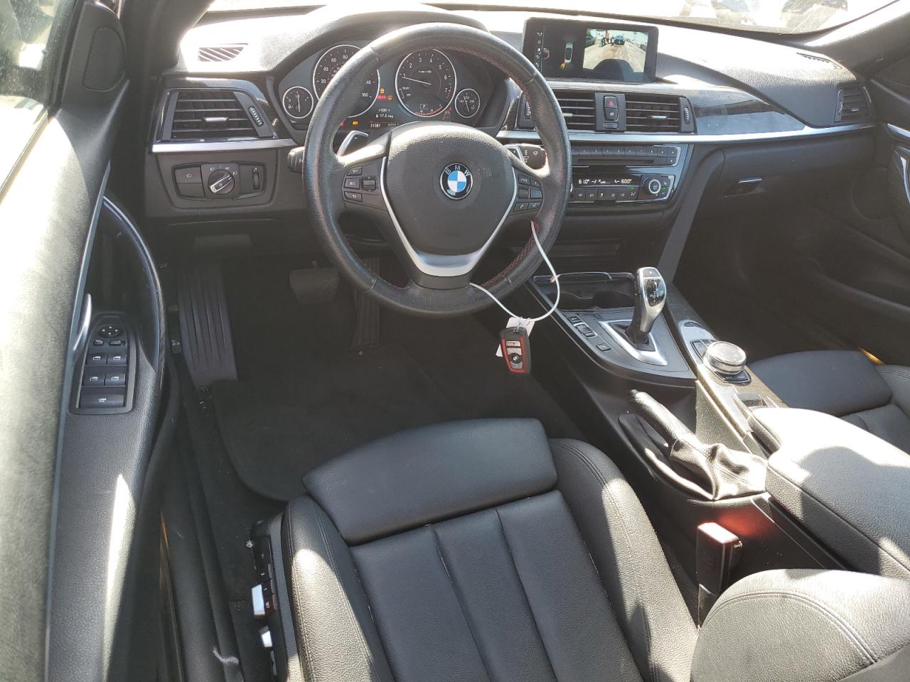 2017 BMW 430I VIN: WBA4U7C31H5J55107 Lot: 59233895