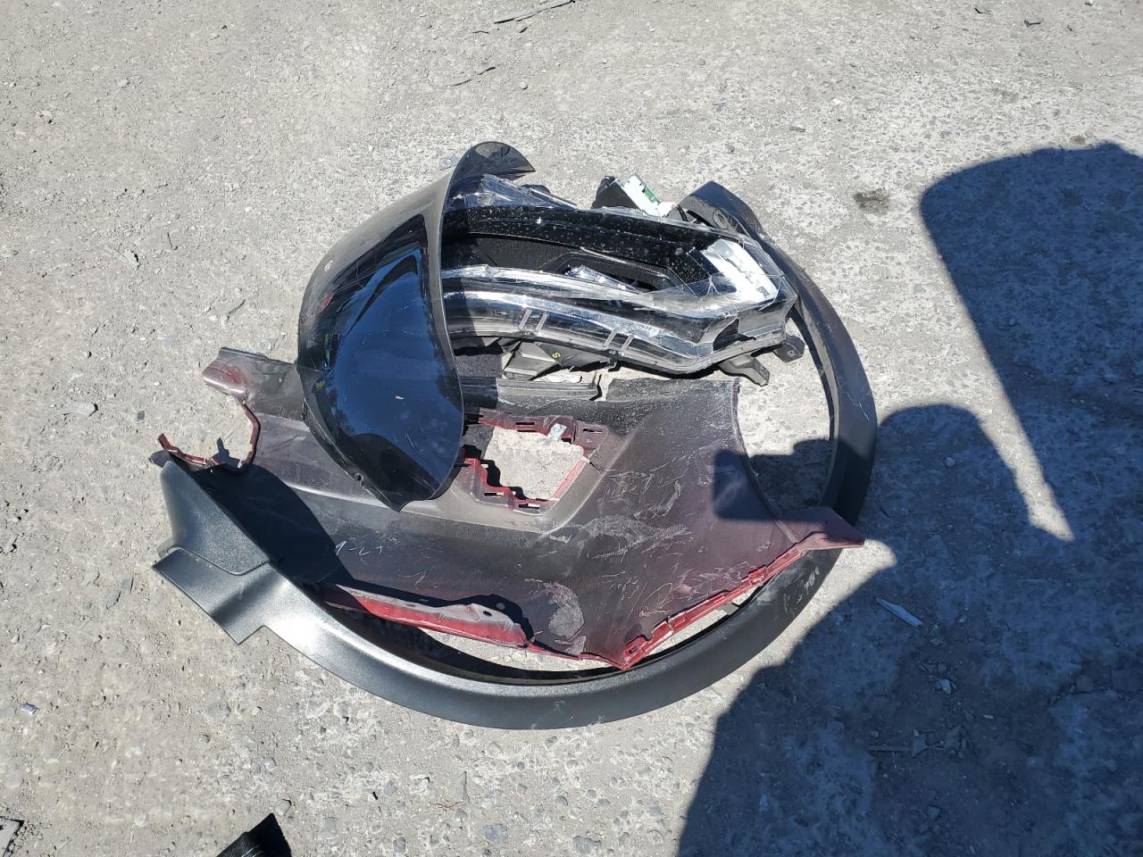 2022 Nissan Rogue Sport Sl VIN: JN1BJ1CW1NW498289 Lot: 56579825