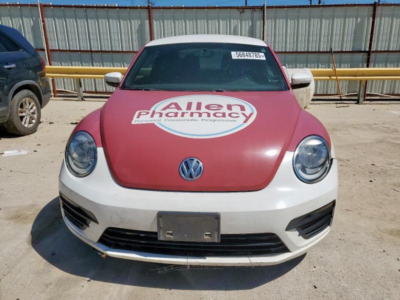  VOLKSWAGEN BEETLE 2019 Biały