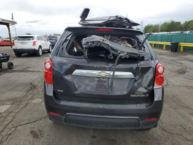 Parquets CHEVROLET EQUINOX 2015 Gray