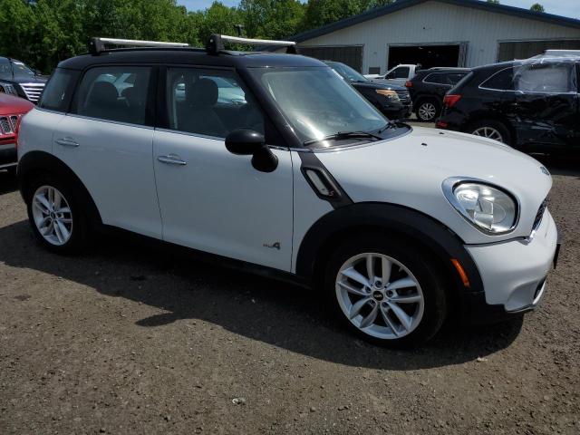 Crossovers MINI COOPER 2014 White