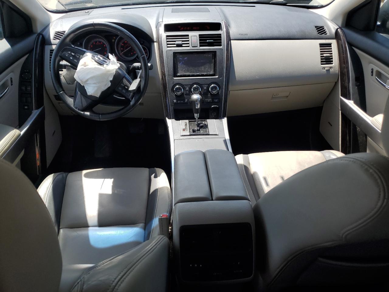 2012 Mazda Cx-9 VIN: JM3TB3DV6C0352624 Lot: 56204015