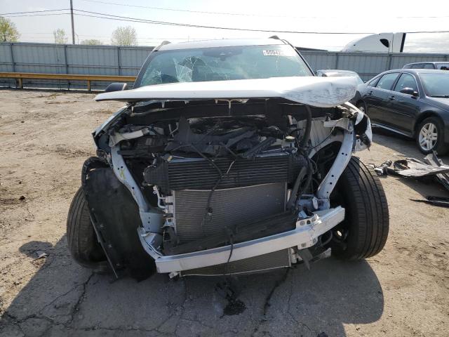  FORD EXPLORER 2020 Білий