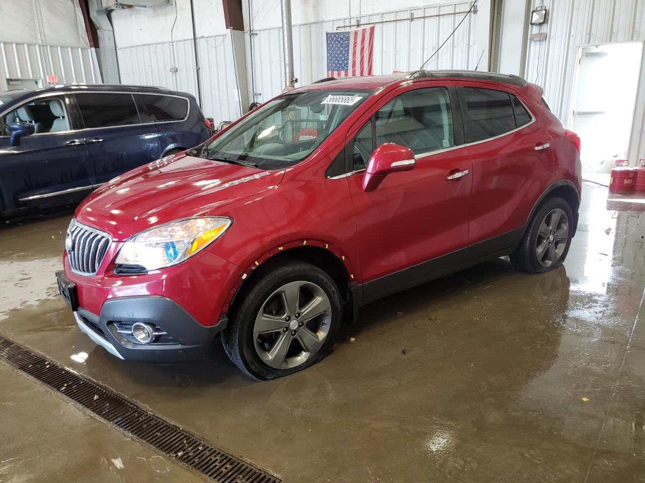 2014 Buick Encore Convenience for Sale in Franklin, WI - Side