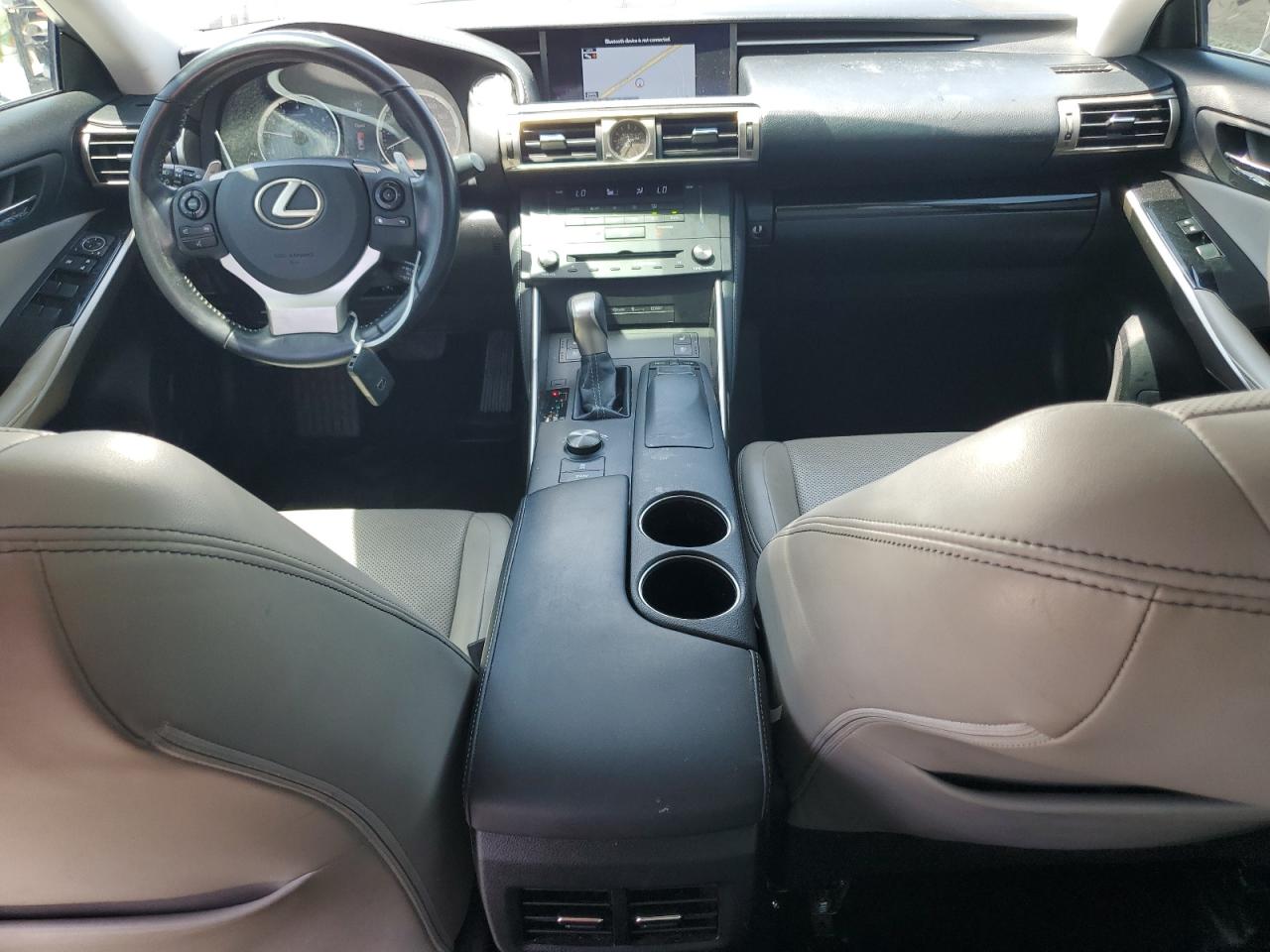 2015 Lexus Is 350 VIN: JTHBE1D22F5018828 Lot: 57232955